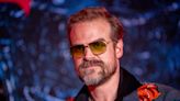 Stranger Things' David Harbour reveals the 90s song that would save him from Vecna