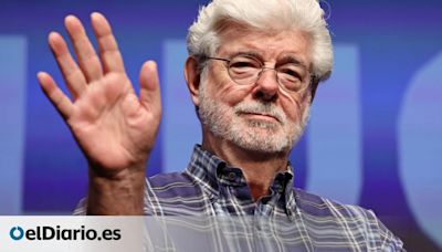 George Lucas pone Cannes a sus pies: “'Star Wars' no es una película de naves espaciales, es mucho más”