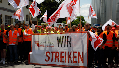 Strikes set to “escalate” in German dairy industry