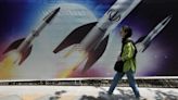 Iran fires at apparent Israeli attack drones near Isfahan air base and nuclear site