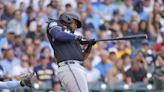 Diamondbacks agree to add slugger Josh Bell from the Marlins, AP source says