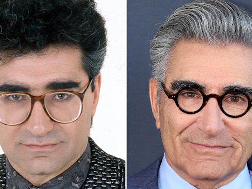 Eugene Levy -- Good Genes or Good Docs?!