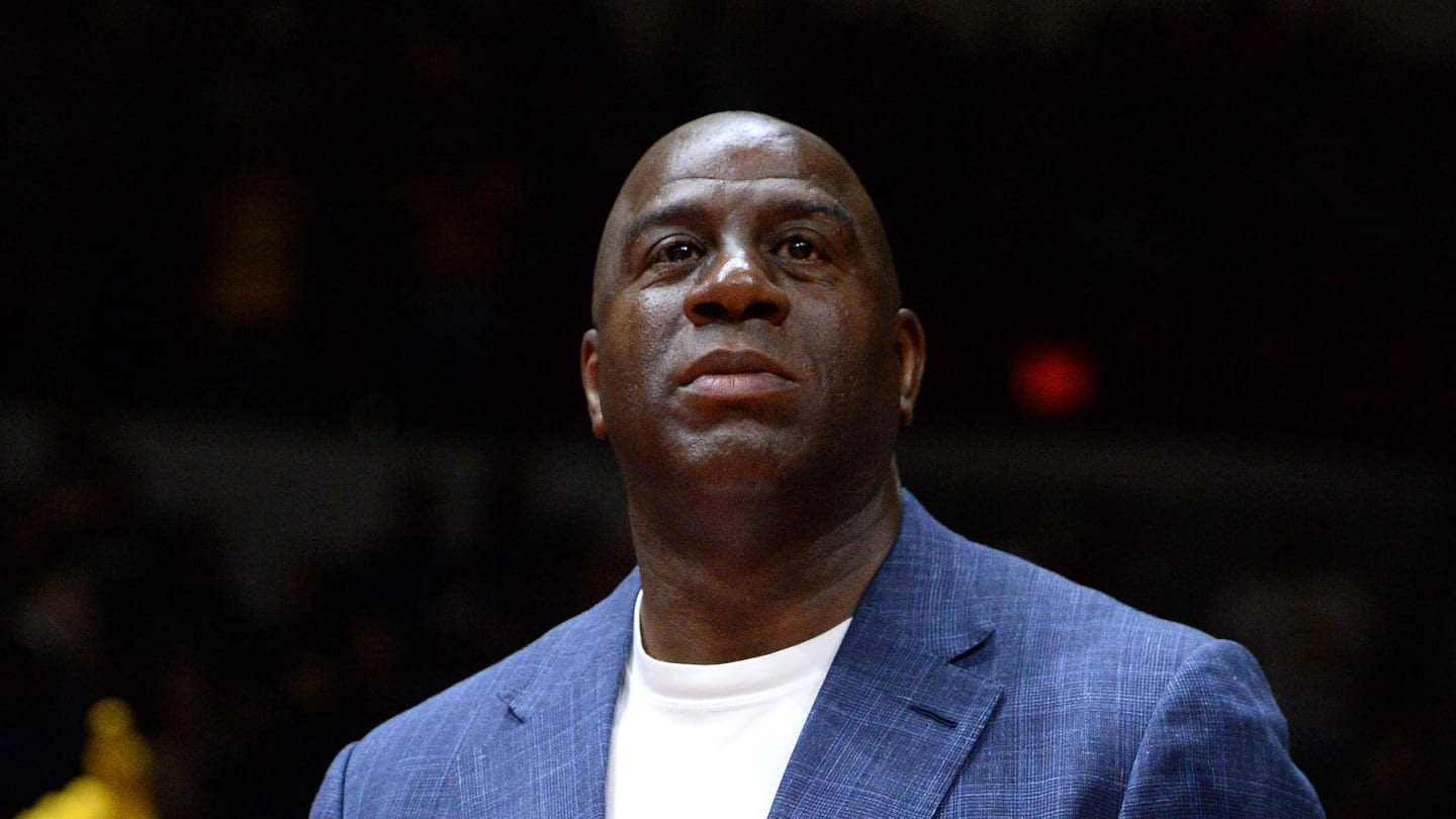 Magic Johnson Saw A Different Side Of Michael Jackson Over Dinner