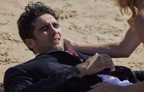 Home and Away's Tane to be attacked in shooting storyline