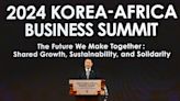 Corea del Sur busca una relación "mutuamente beneficiosa" con África en minería crítica