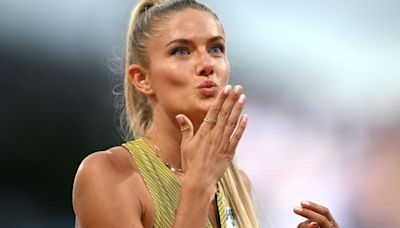 世上最性感運動員Alica Schmidt再征奧 細數巴黎奧運田徑7大女神