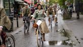 In Pictures: Tweed Run brings a touch of old-fashioned style to London’s streets