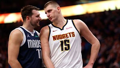 2024 NBA MVP: Who will win between Jokic, Luka and SGA?