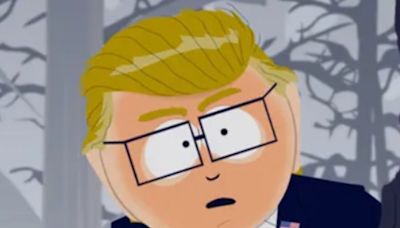 South Park creators have delayed the new season because of Donald Trump