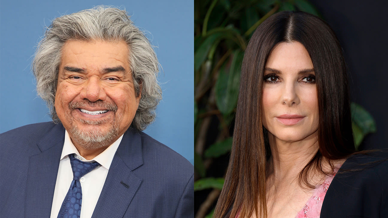 George Lopez on Why He Credits His Success to Sandra Bullock: “She Changed the Direction of My Life”