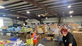 Thousands of volunteers helping people impacted by tornadoes