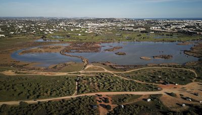 Promotores pedem 8 milhões de indemnização a Silves por se querer proteger lagoa dos Salgados