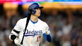 Dodgers blast 4 homers during 7-run 6th inning against Rangers