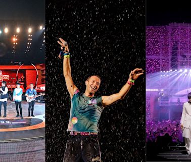 Coldplay香港演唱會｜下年4月殺入啟德體育園開3場