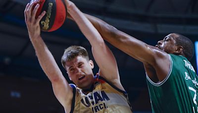 UCAM Murcia - Unicaja, en directo | Tercer partido de las semifinales del playoff de Liga Endesa de baloncesto