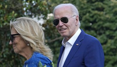 En una carta, Biden desafío a los demócratas que lo presionan para que baje su candidatura