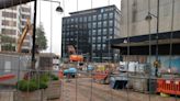 Fleming Way underpass gone for good as town centre transformation continues