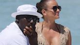 Michael Jordan and Wife Yvette Prieto Enjoy Idyllic Lunch Date in St. Tropez During Dream Getaway