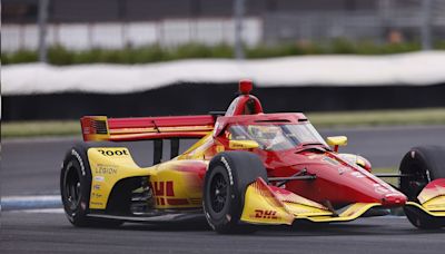 Alex Palou Goes Back to Back at the Indy Road Course, Poised for Big Month of May