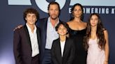 Matthew McConaughey, Camila Alves, and Their Kids Made a Rare Red Carpet Appearance