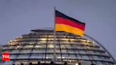 German economy unexpectedly shrinks in second quarter - Times of India