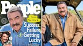 Tom Selleck Reflects on His 'Lucky Life,' 'Accidental' Career and 4 Decades of Loving Wife Jillie (Exclusive)