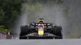 F1: Verstappen lidera TL3 em Spa com chuva e acidente de Stroll
