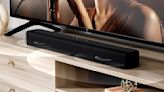 Amazon's Fire TV-boosting cheap soundbar now sells in the UK