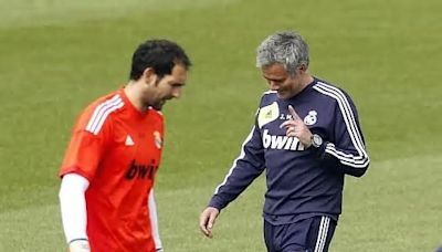 Diego López: "Hay un porcentaje de Mourinho en estas Champions. Recuperó el espíritu Real Madrid"