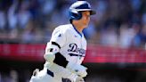 Dodgers Shohei Ohtani named National League Player of the Week