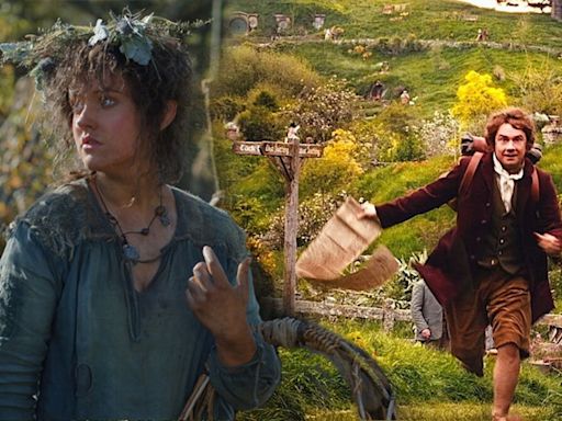 The Rings Of Power Harfoots Have A Hobbit Connection In LOTR? Here's What We Know