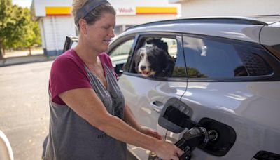 Upstate SC gas shortage fears easing after Helene panic buying wave