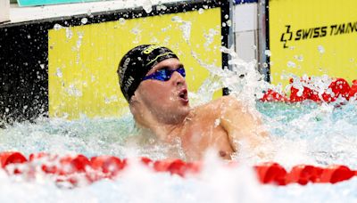 Near misses for Irish swimmers at Olympic trials