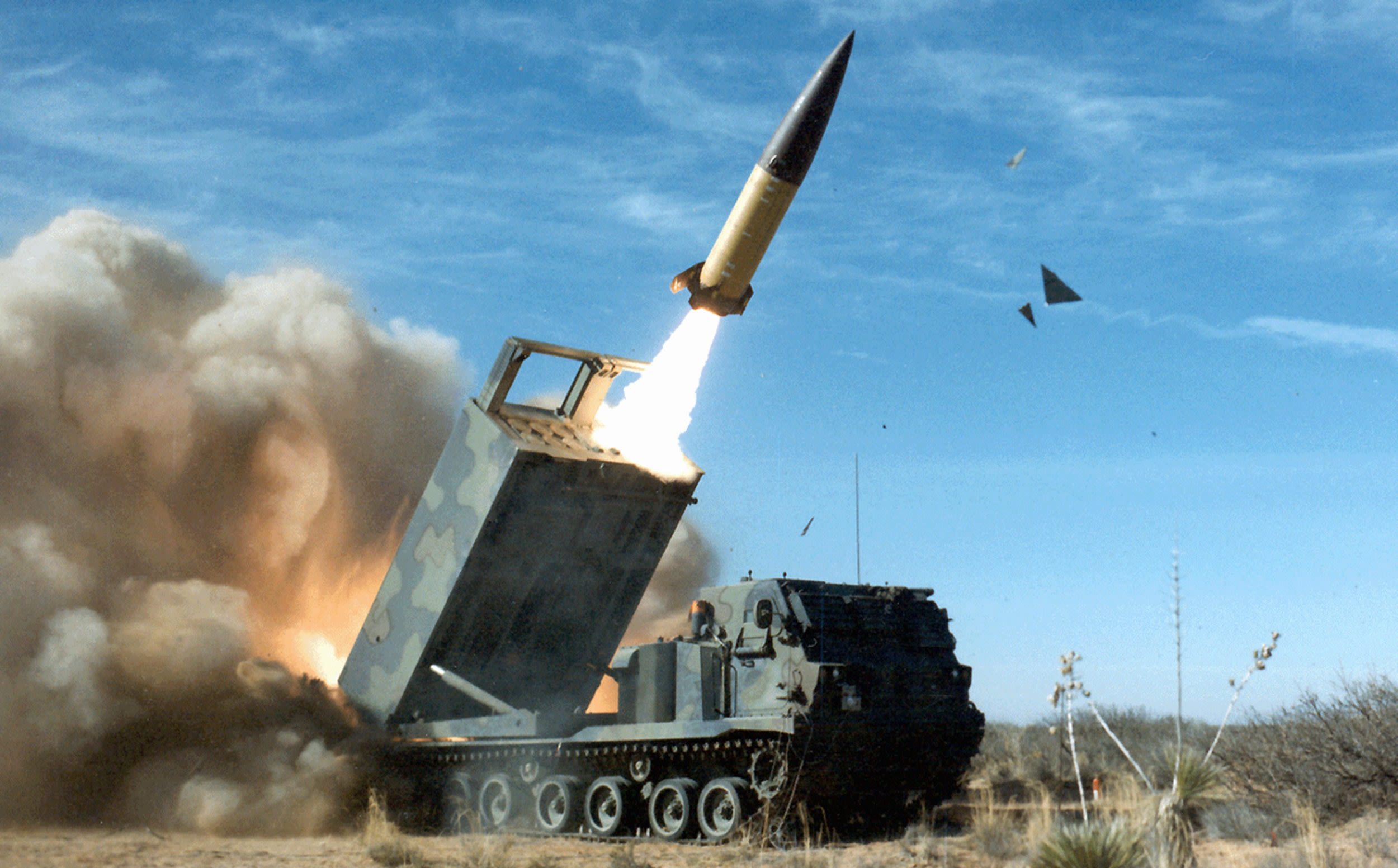 Everywhere Ukraine could strike Russia with Himars and Atacms missiles