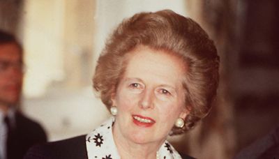 Three Margaret Thatcher TV biopics in development