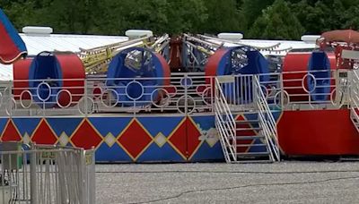 Young girl thrown from ride at county fair, investigators find violations