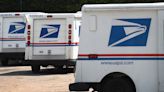 Man arrested after USPS driver reports being followed, postal facility placed on lockdown