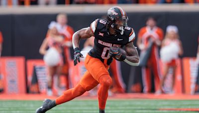 Oklahoma State star Ollie Gordon apologizes, won't miss playing time after DUI arrest