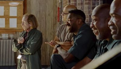 Movie Review: ‘Sing Sing’ cheers the power of art inside a maximum security prison