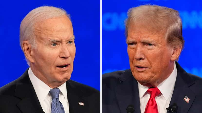2024 presidential debate fact-check: How accurate were Joe Biden, Donald Trump?