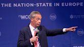 Nigel Farage responds to calls for him to become Conservative minister