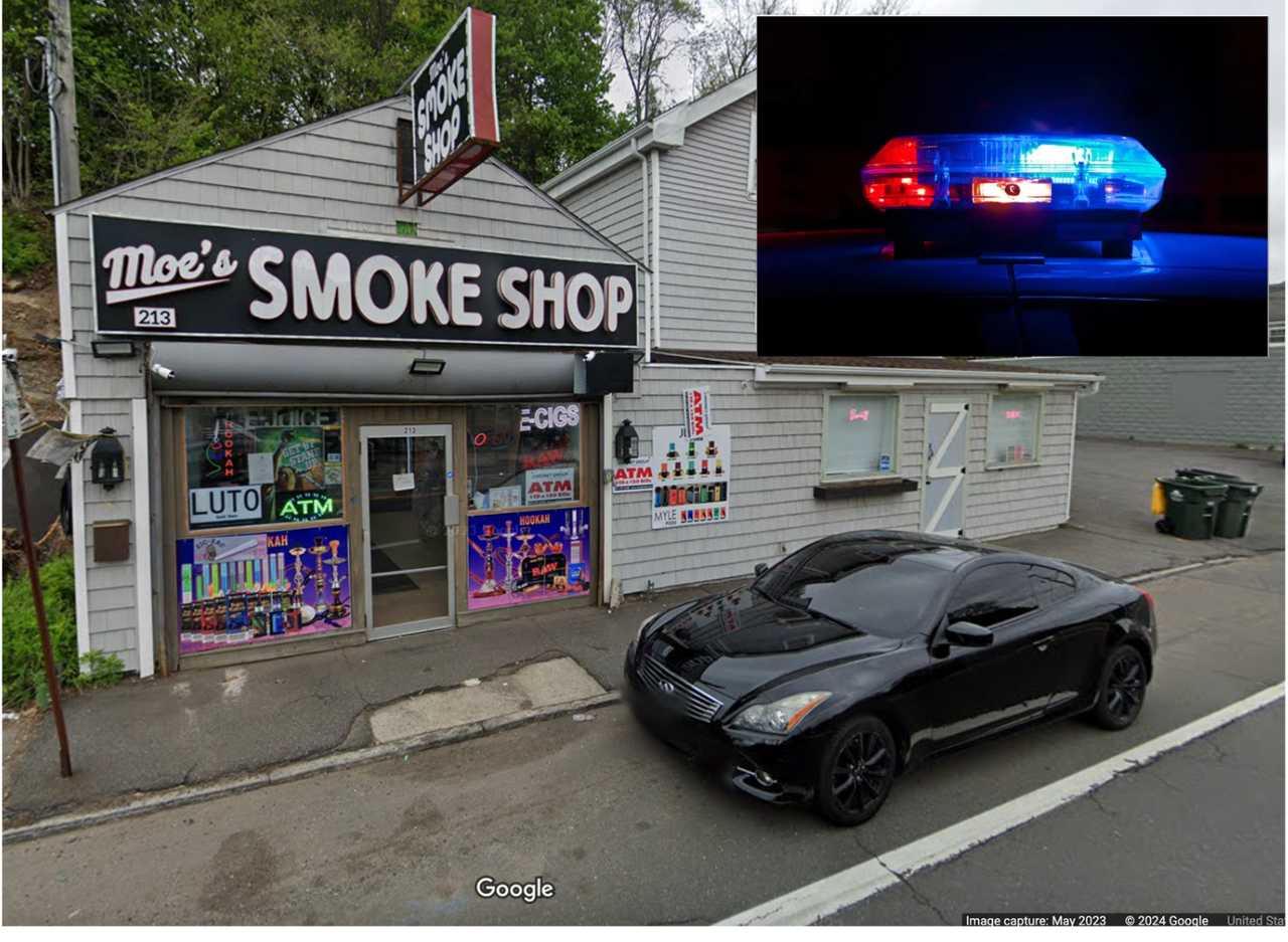 Trio On Run After Robbing Ansonia Shop At Gunpoint: Police