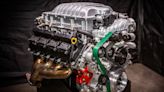 Dodge Brings New 1100-HP Hellephant Crate Engine to SEMA