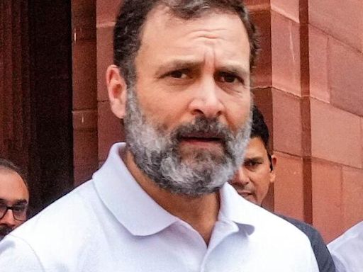 Latest updates on Rahul Gandhi including news, photos and videos- Indiatoday