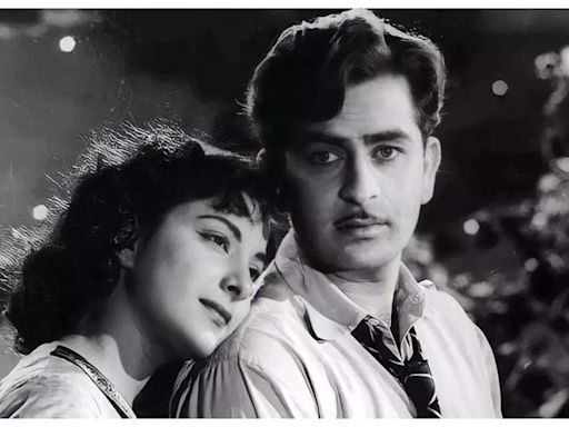 When Raj Kapoor said Nargis ‘meant more than anybody else’ to him - Times of India