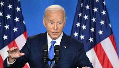 ‘Give me a break’: Black Democrats sound off on Biden press conference and gaffes