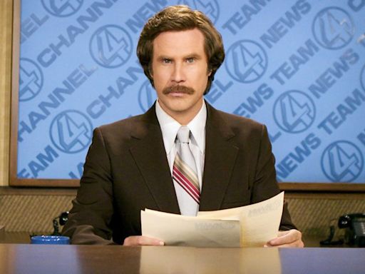 Will Ferrell Says He's 'So Proud' of “Anchorman”'s 'Legacy' as the Film Celebrates Its 20th Anniversary (Exclusive)