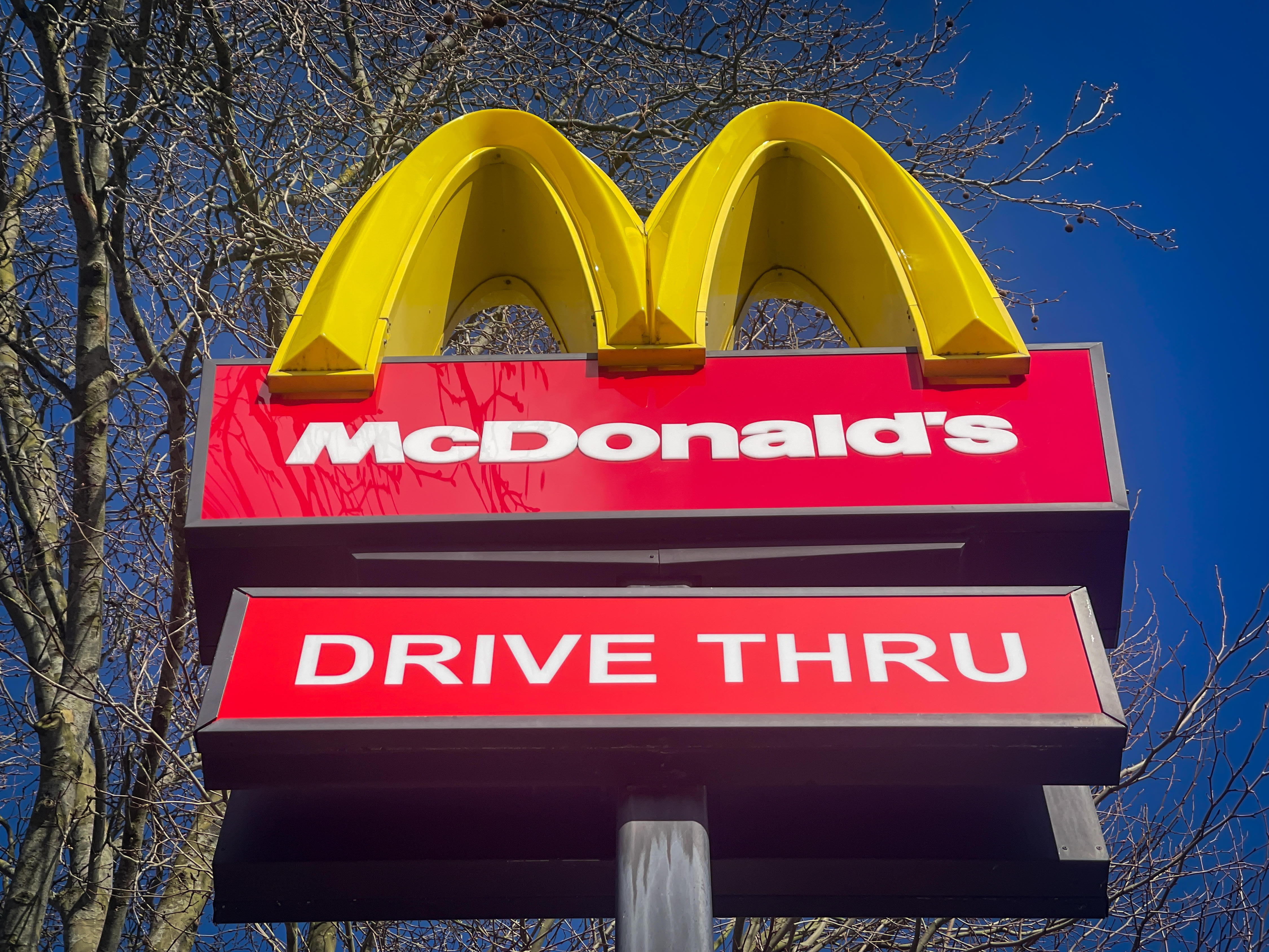 McDonald's ends AI drive-thru orders — for now