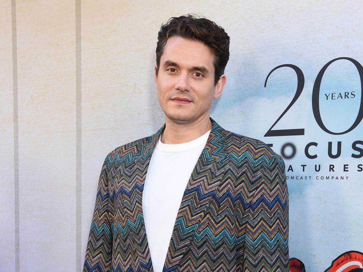 John Mayer Is Still Hitting Billboard Charts For The First Time, More Than Two Decades Into His Career