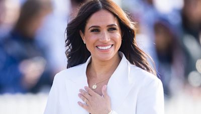 The Meghan Markle sparkle: How Duchess has worn unknown fashion brands